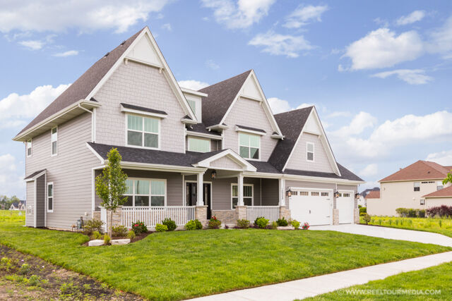 Property Photo: 12208 Blair Street IL 60585