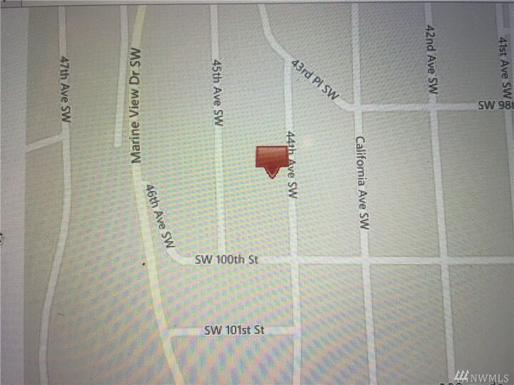 Property Photo:  9829 44th Ave SW  WA 98136 