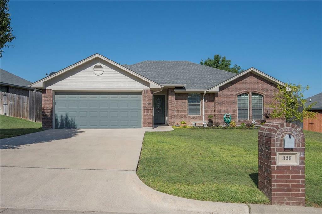 Property Photo:  329 Clark Avenue  TX 76085 