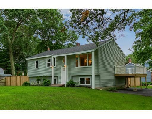 Property Photo: 33 Marion St MA 01887