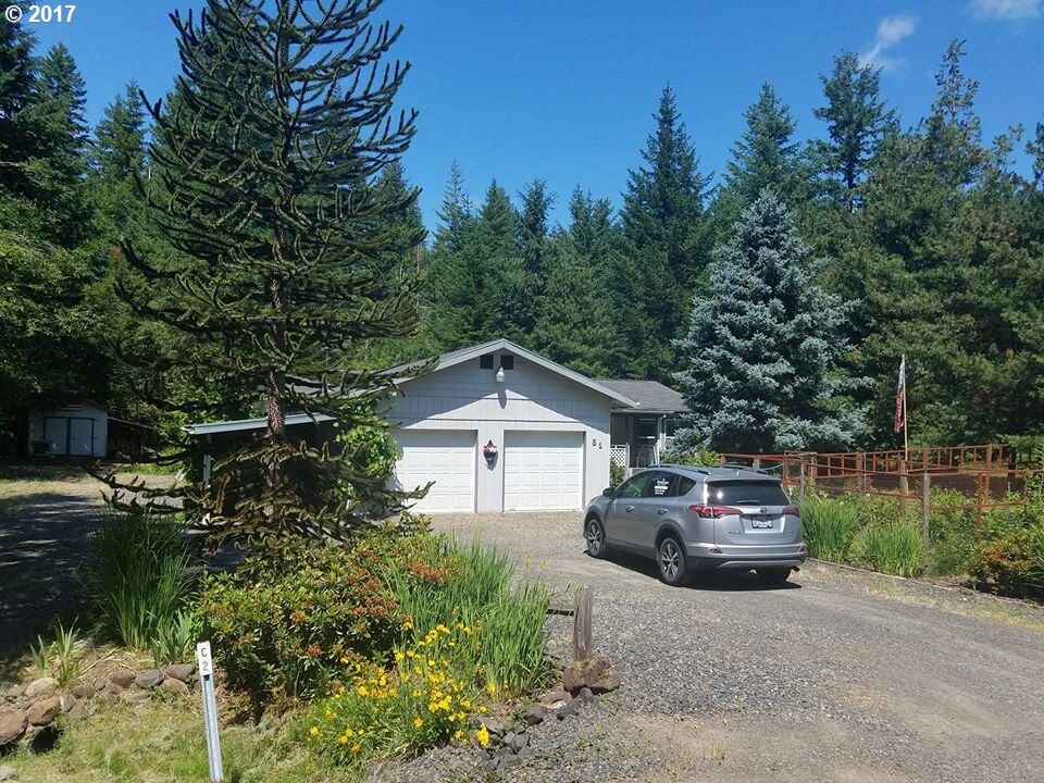 Property Photo: 51 Heslen Rd WA 98610