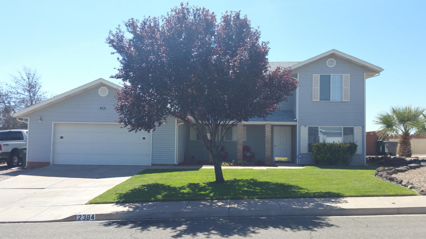 Property Photo:  2384 E 40 N  UT 84790 