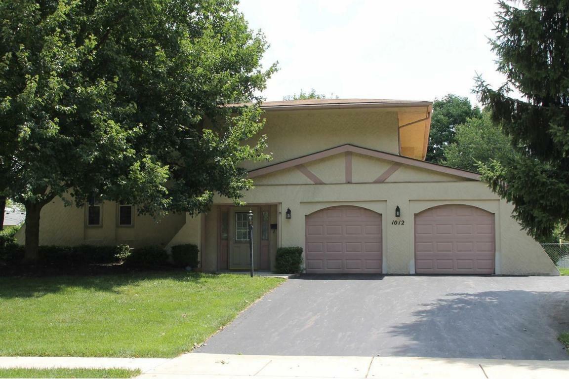 Property Photo: 1012 Brice Road OH 43068