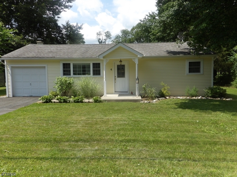 Property Photo: 4 Scenic Dr NJ 07821