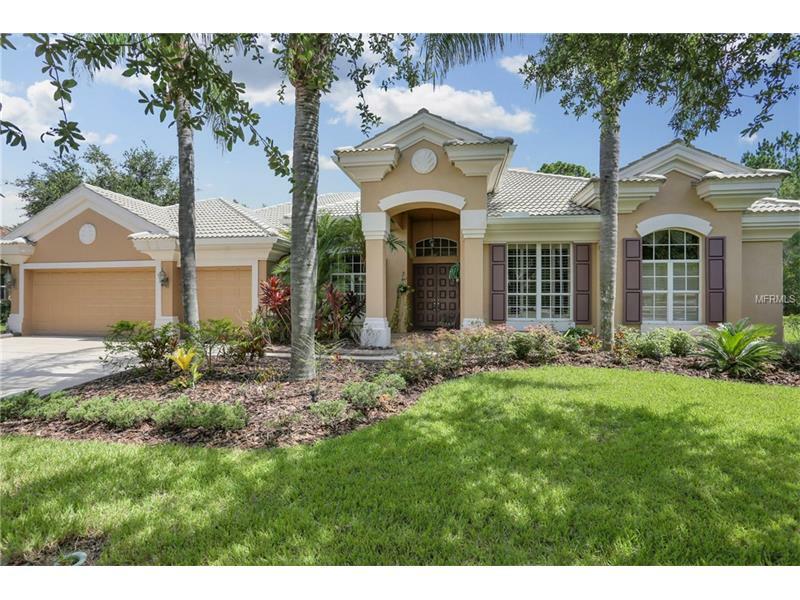 Property Photo:  17808 Arbor Greene Drive  FL 33647 