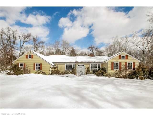 Property Photo:  28 Guernsey Road  CT 06002 