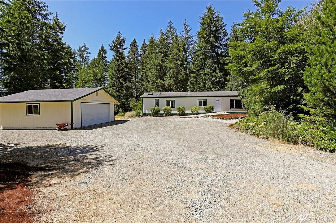 Property Photo: 15021 Joy Lane SW WA 98367