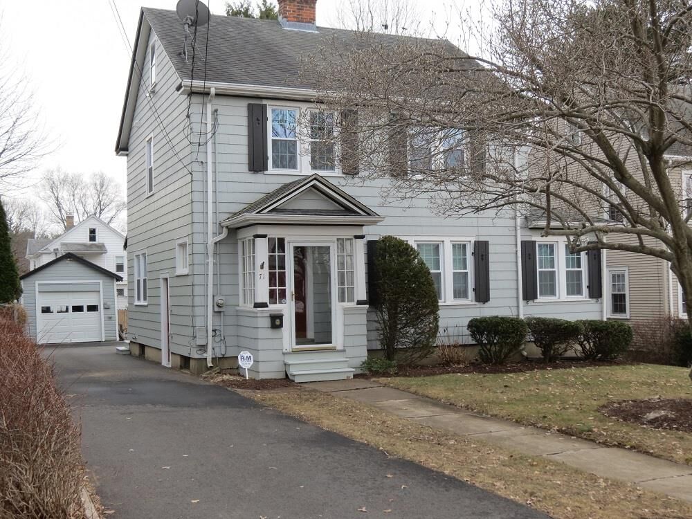 Property Photo:  71 Fennbrook Road  CT 06119 