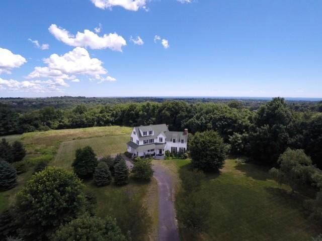 Property Photo: 645 Warner Hill Road CT 06890