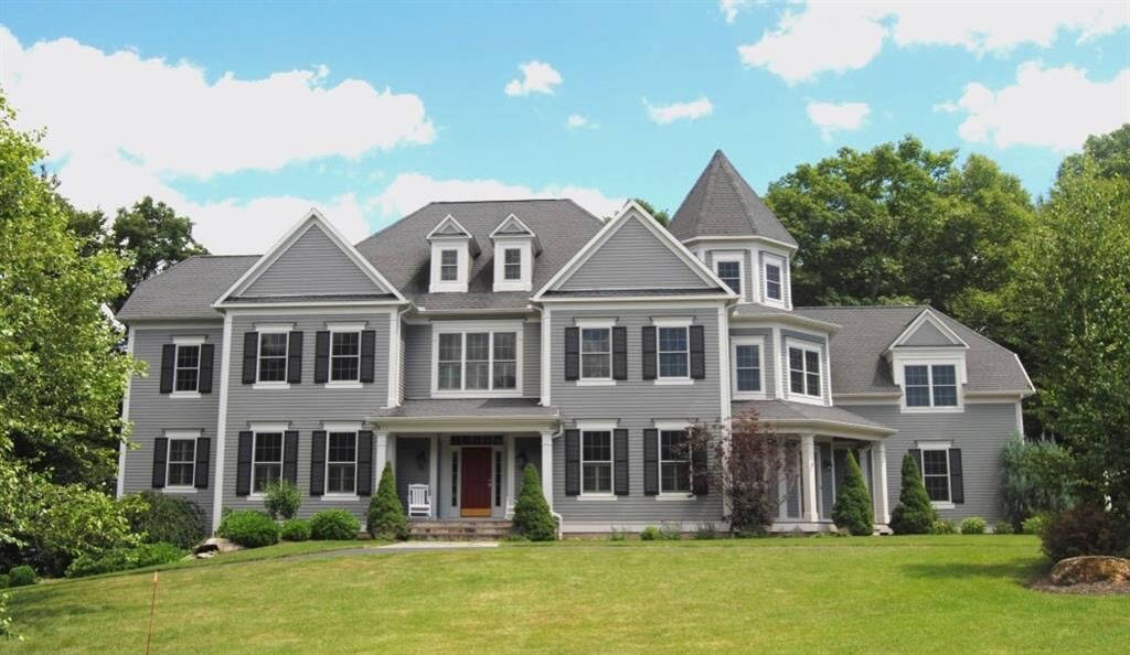 Property Photo:  35 Pheasant Hill Road  CT 06019 