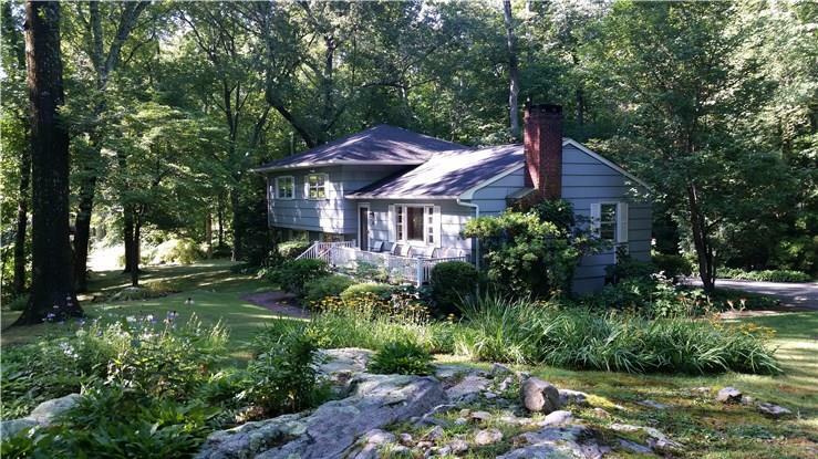 Property Photo: 14 Hillside Road South CT 06883
