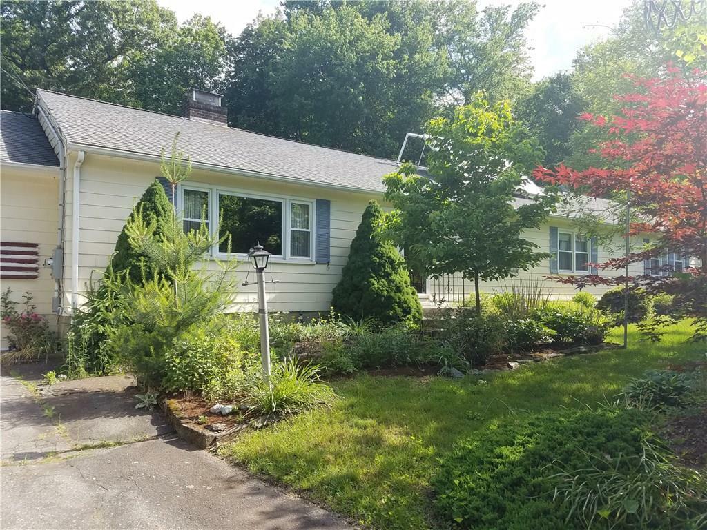 Property Photo:  383 Hilltop Road  CT 06477 