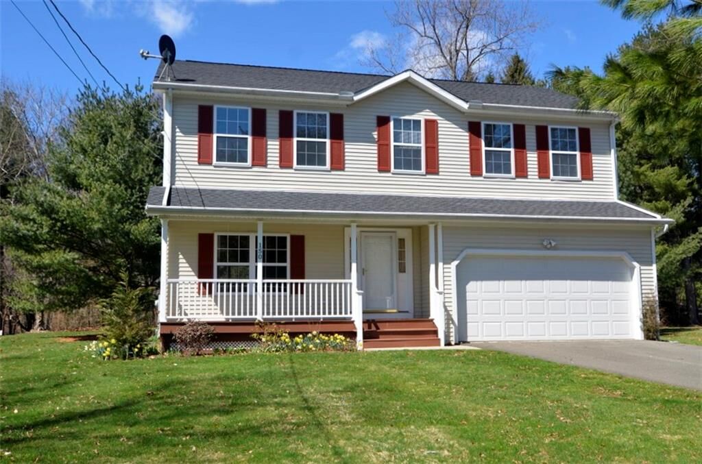 Property Photo: 150 Still Hill Road CT 06518