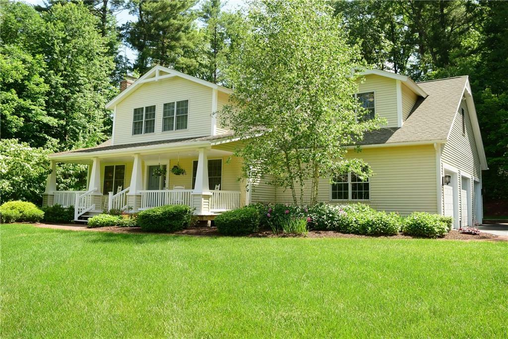 Property Photo: 91 Plank Hill Road CT 06070