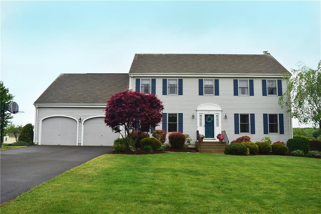 Property Photo: 14 Settlers Way CT 06029