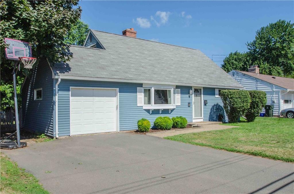 Property Photo: 9 Gerthmere Drive CT 06110