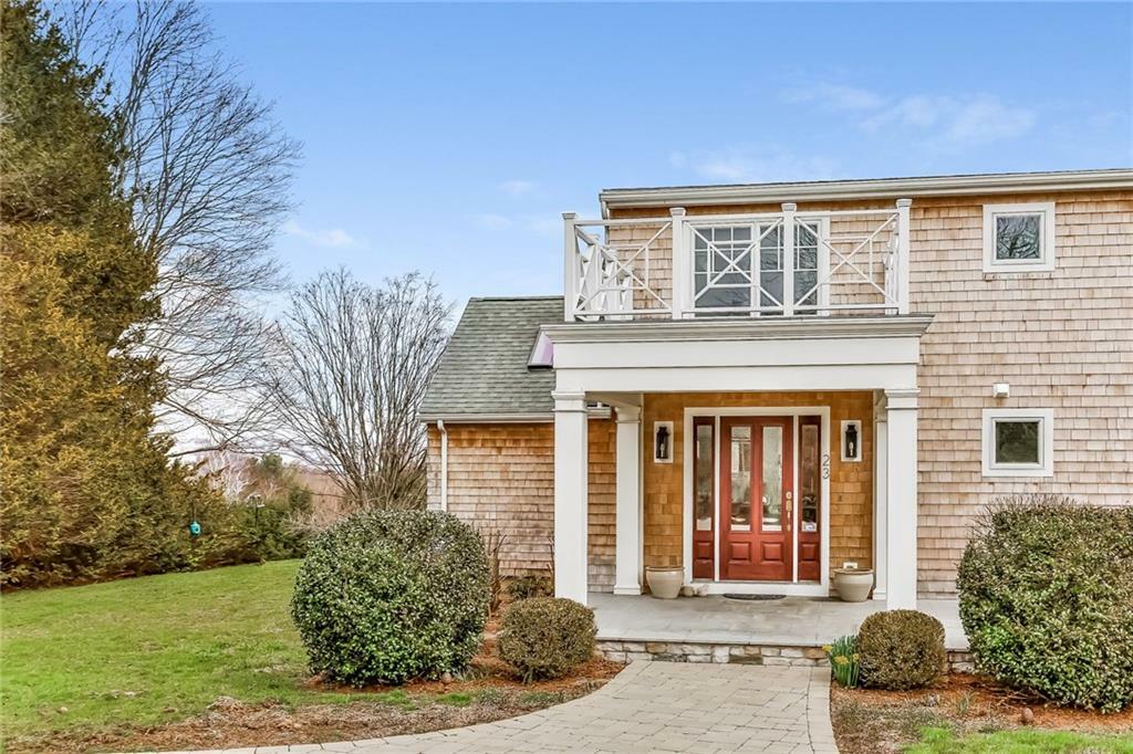 Property Photo: 23 Gilbert Hill Road CT 06412