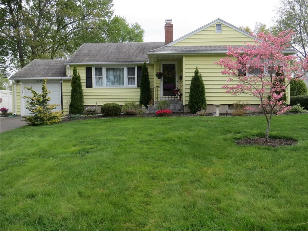 Property Photo: 152 Dudley Road CT 06109