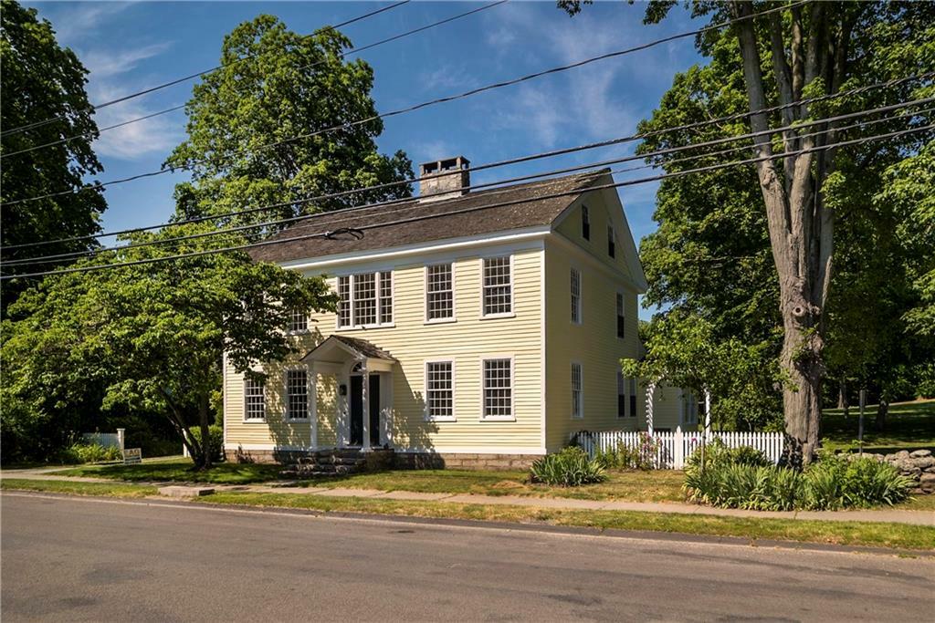 Property Photo: 222 Whitfield Street CT 06437