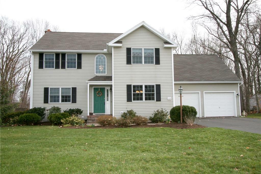 Property Photo: 104 Fairway Drive CT 06480