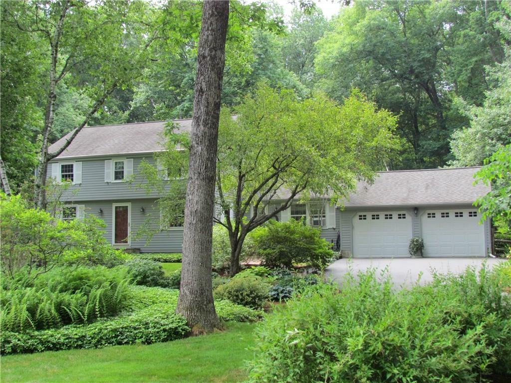 Property Photo: 3 Sachems Trail CT 06092