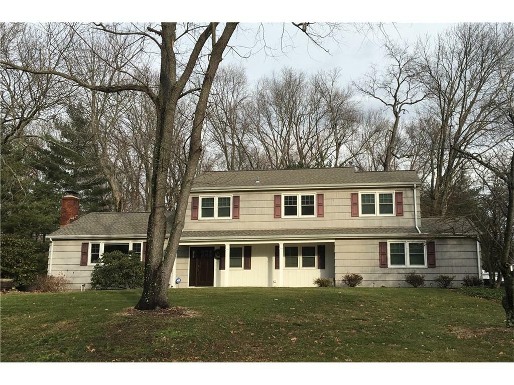 Property Photo:  16 Marlborough Road  CT 06851 