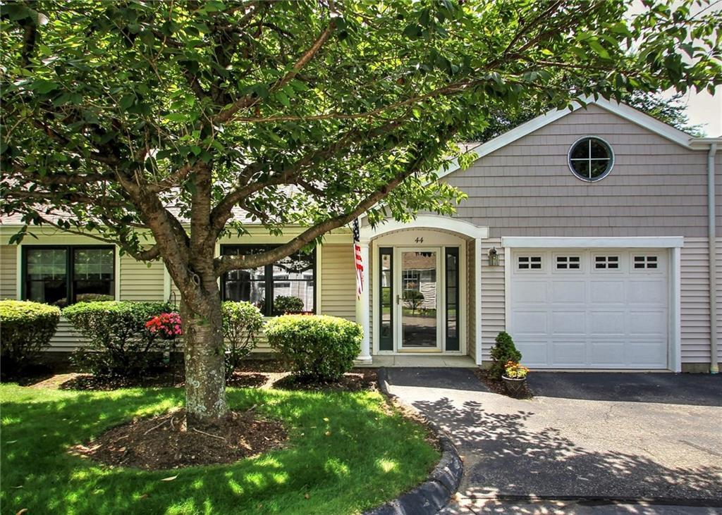 Property Photo: 44 Red Cedar Circle 44 CT 06477