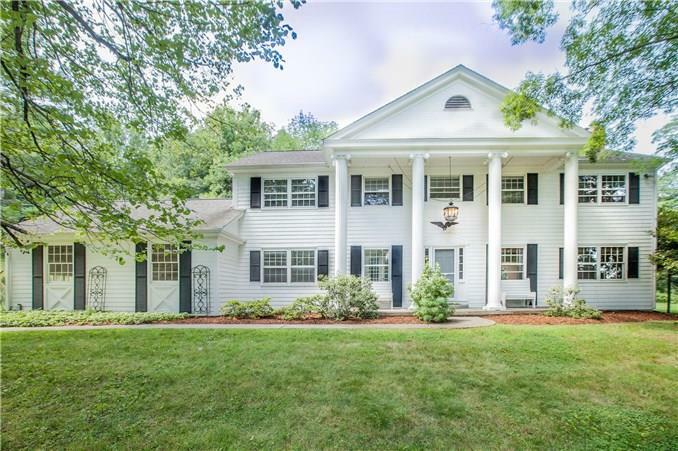 Property Photo: 10 Brick School Drive CT 06896