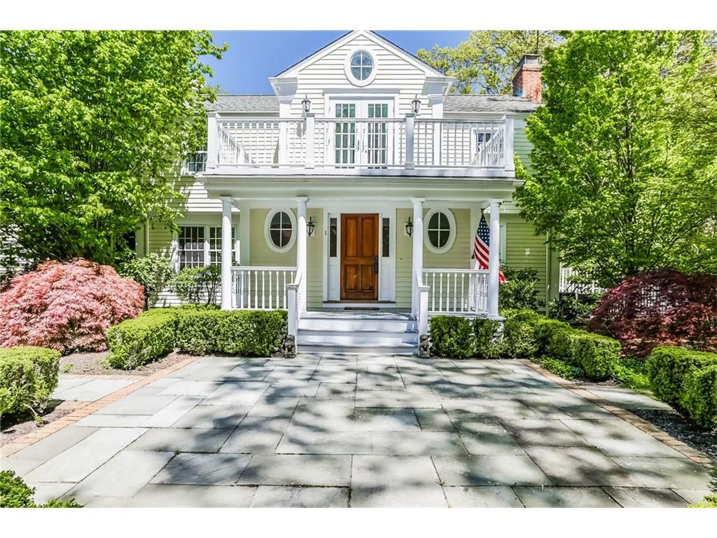 Property Photo: 1 Tower Drive CT 06883