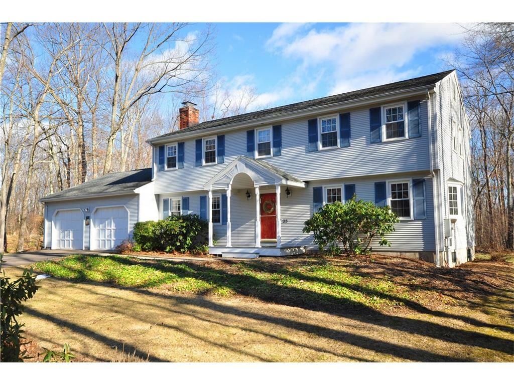 23 Heather Lane  Granby CT 06035 photo