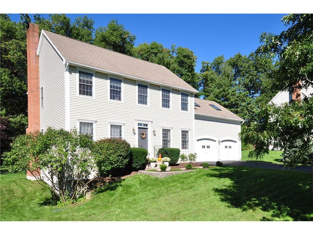 Property Photo: 9 Winter Village Road CT 06035
