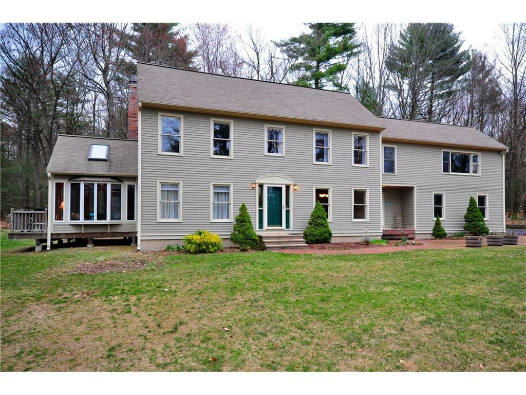 80 Northwoods Road  Granby CT 06060 photo