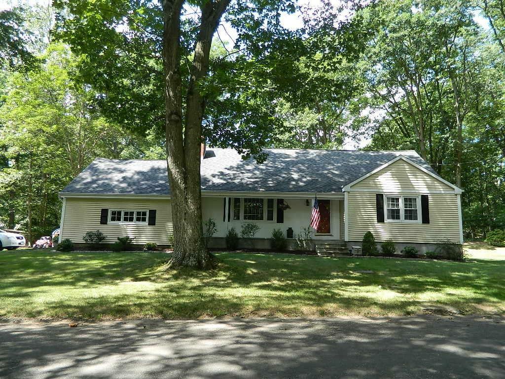 Property Photo:  830 Beechwood Road  CT 06477 