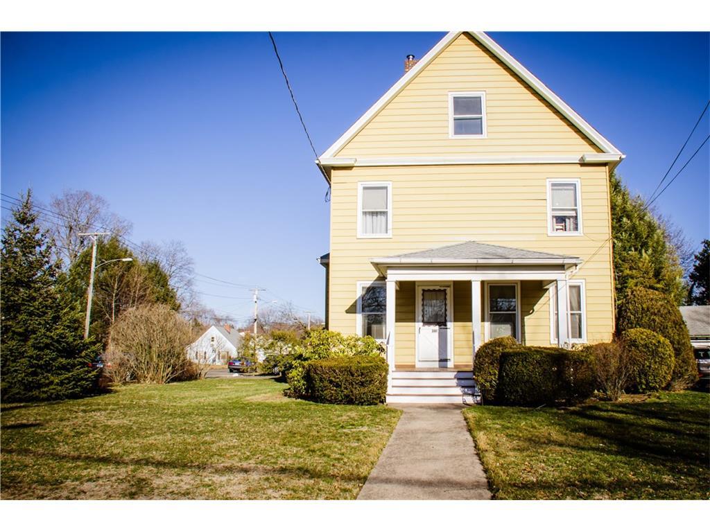 Property Photo: 381 Circular Avenue CT 06514
