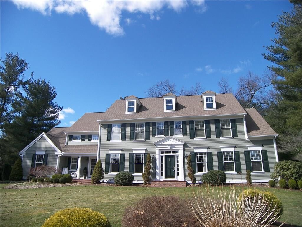 Property Photo: 95 Somerset Drive CT 06001