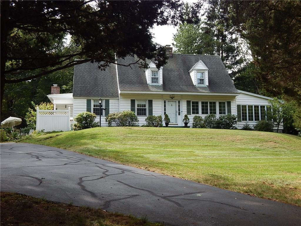 Property Photo: 220 Wilson Road CT 06477