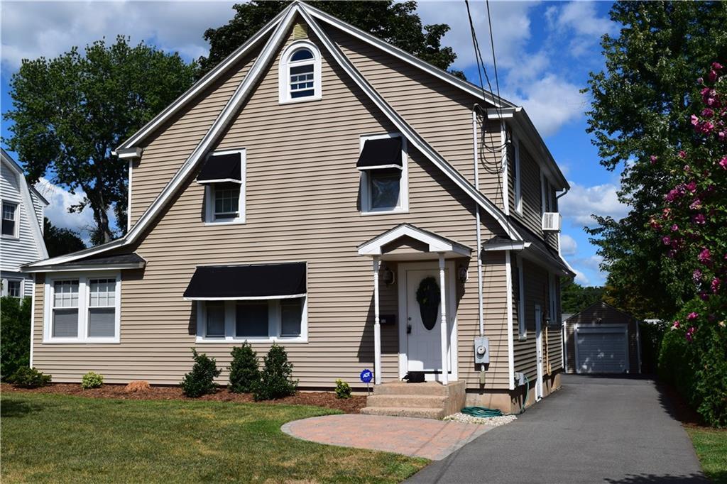 Property Photo: 12 Somerset Street CT 06109