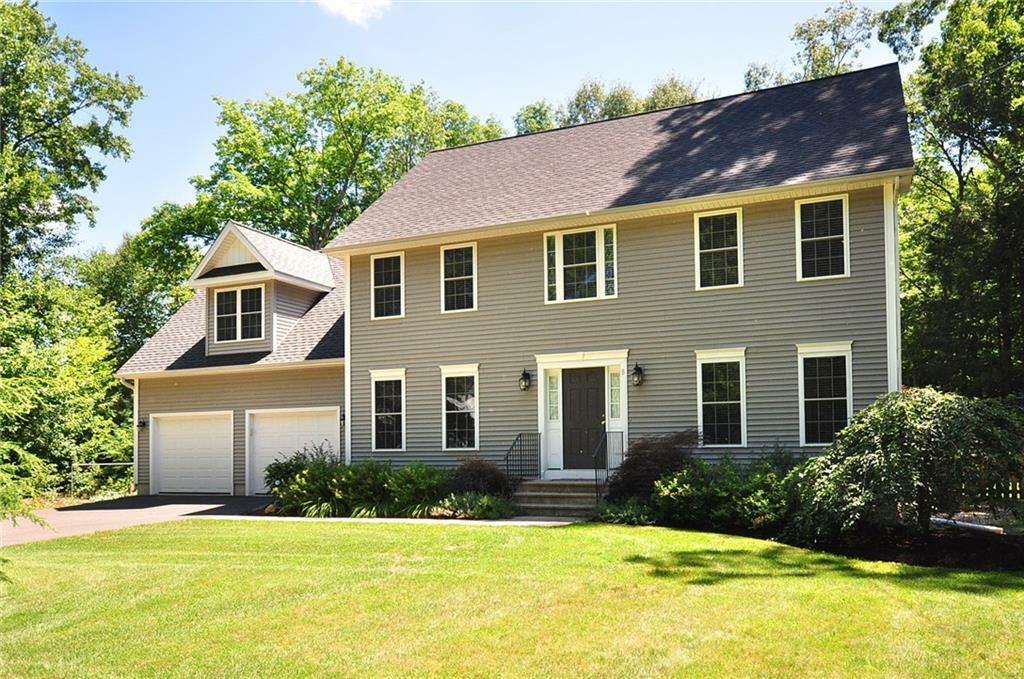 8 North Church Road  Granby CT 06035 photo