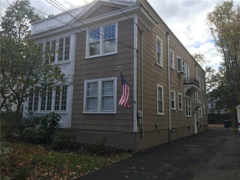 Property Photo: 24 Plant Street 4 CT 06515