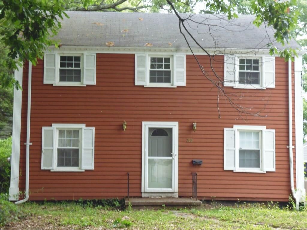 Property Photo:  288 Thornton Street  CT 06517 