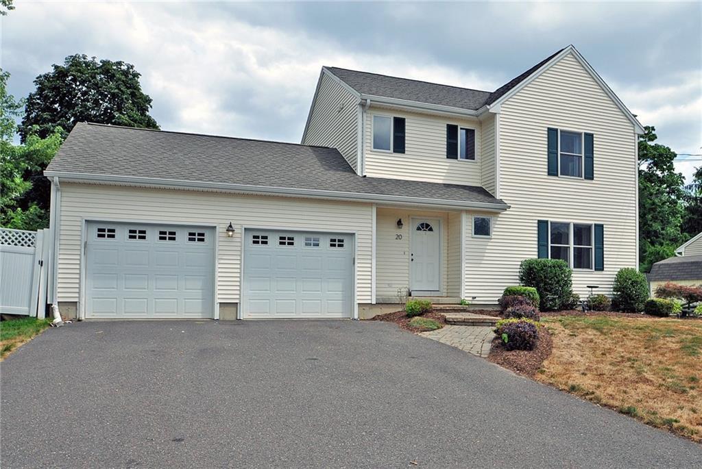 Property Photo:  20 Second Avenue  CT 06082 
