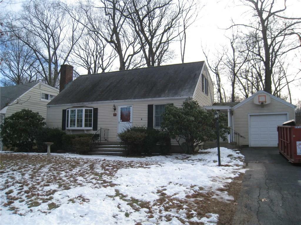 Property Photo:  71 Nutmeg Lane  CT 06824 