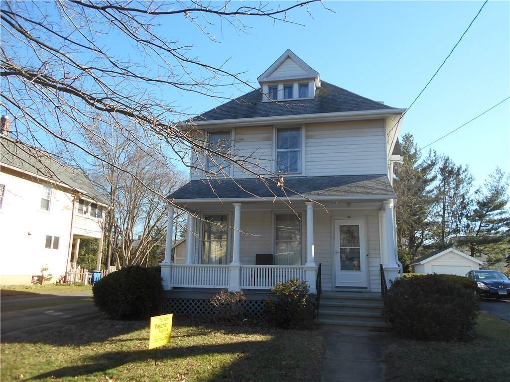 Property Photo: 168 Willard Street CT 06515
