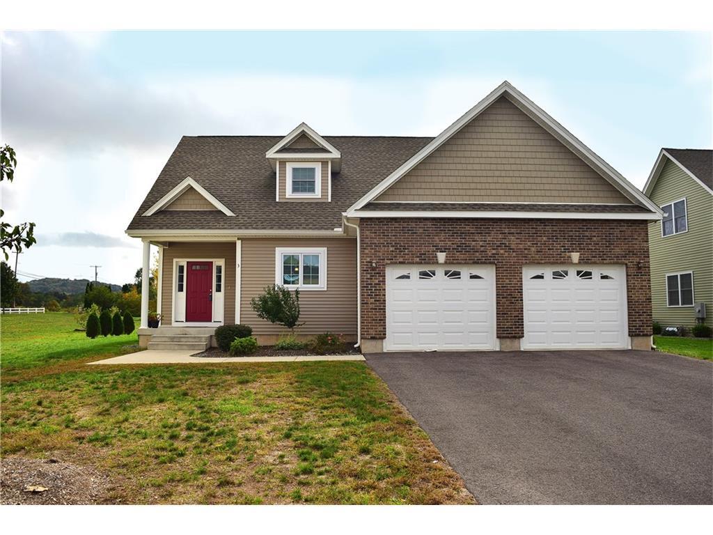 Property Photo:  3 Katherine Way  CT 06029 