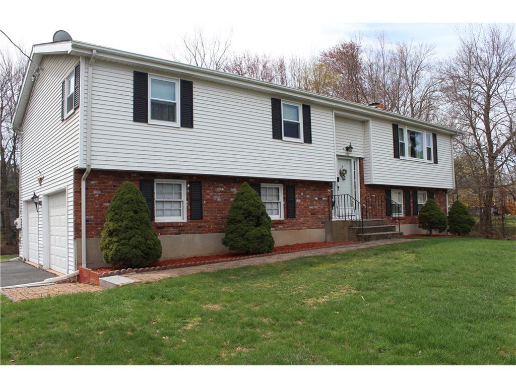 Property Photo: 107 Red Top Drive CT 06110
