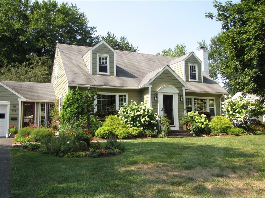 Property Photo: 145 Marbern Drive CT 06078