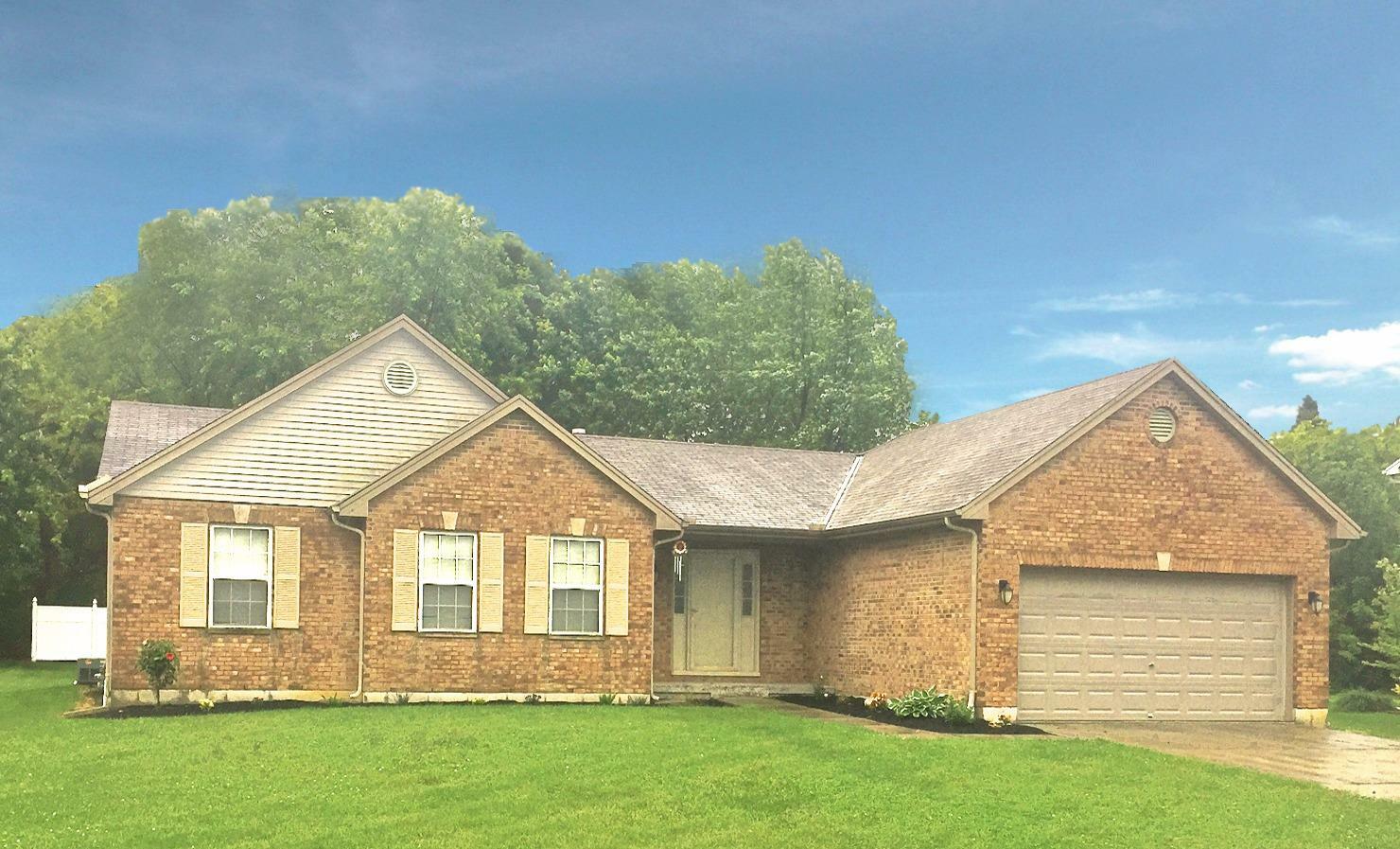 Property Photo: 2545 Brookestone Way IN 47060