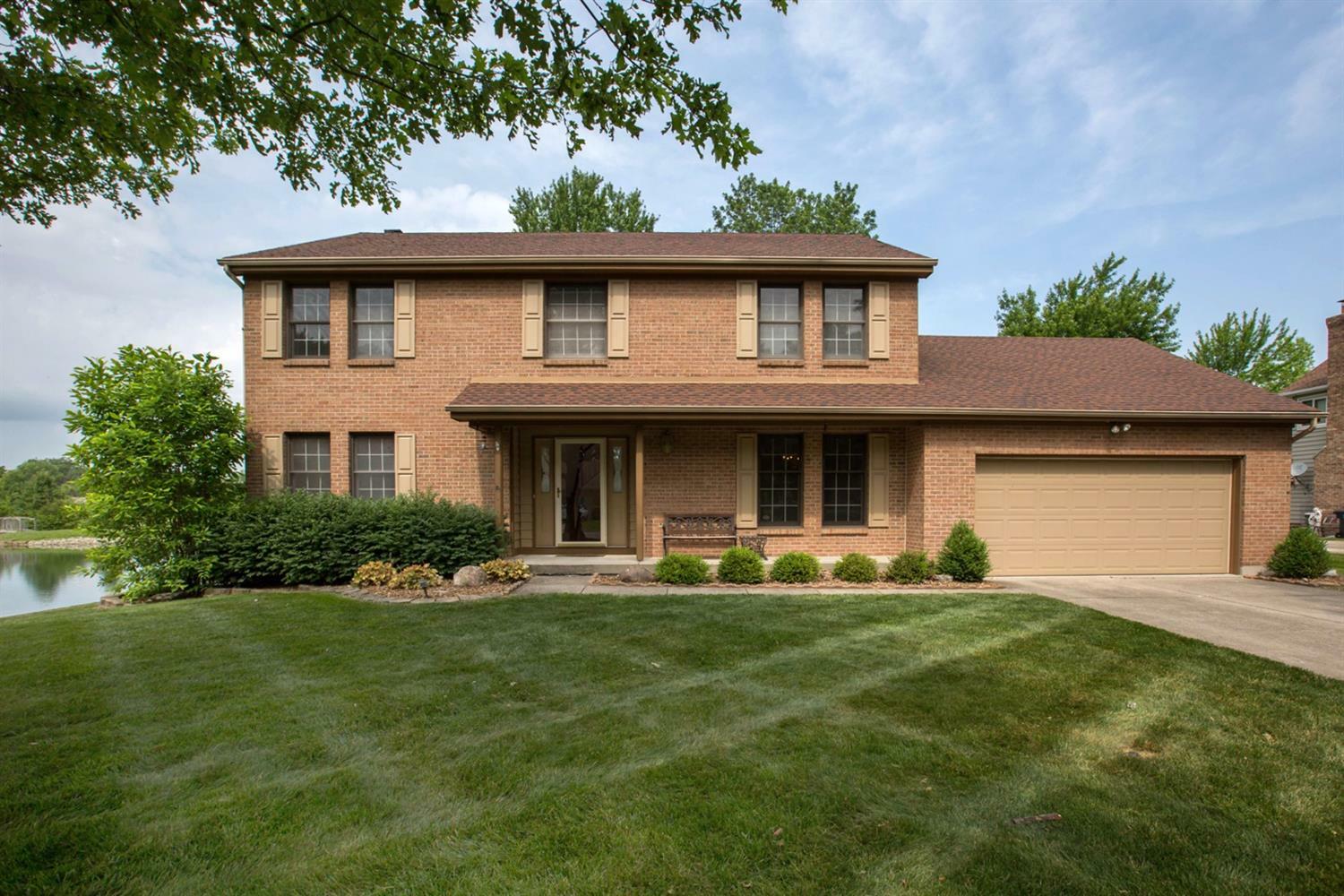 Property Photo: 8309 Meadowlark Drive OH 45069