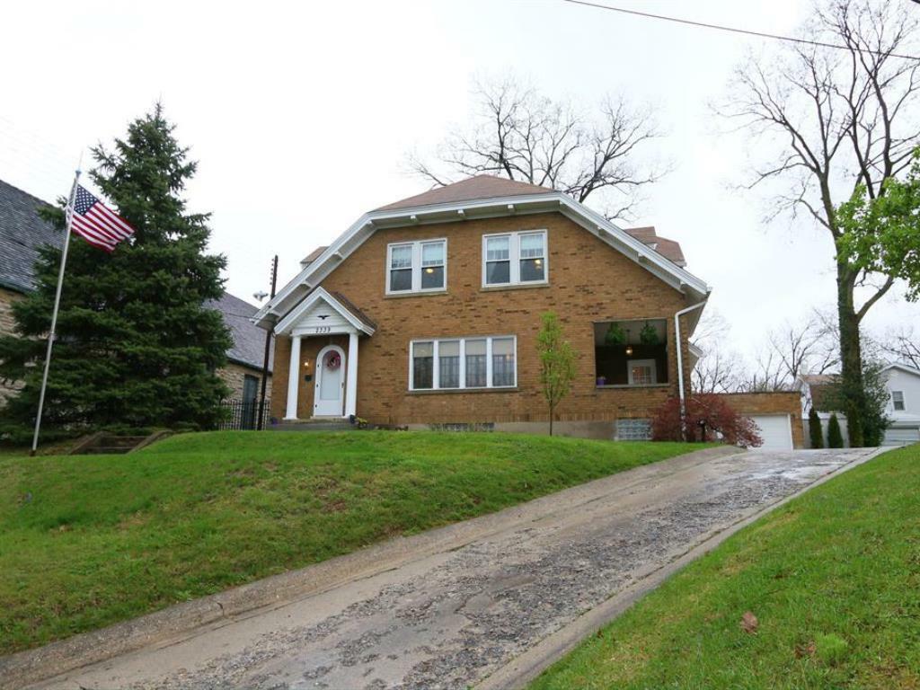 Property Photo:  2339 Sherwood Lane  OH 45212 