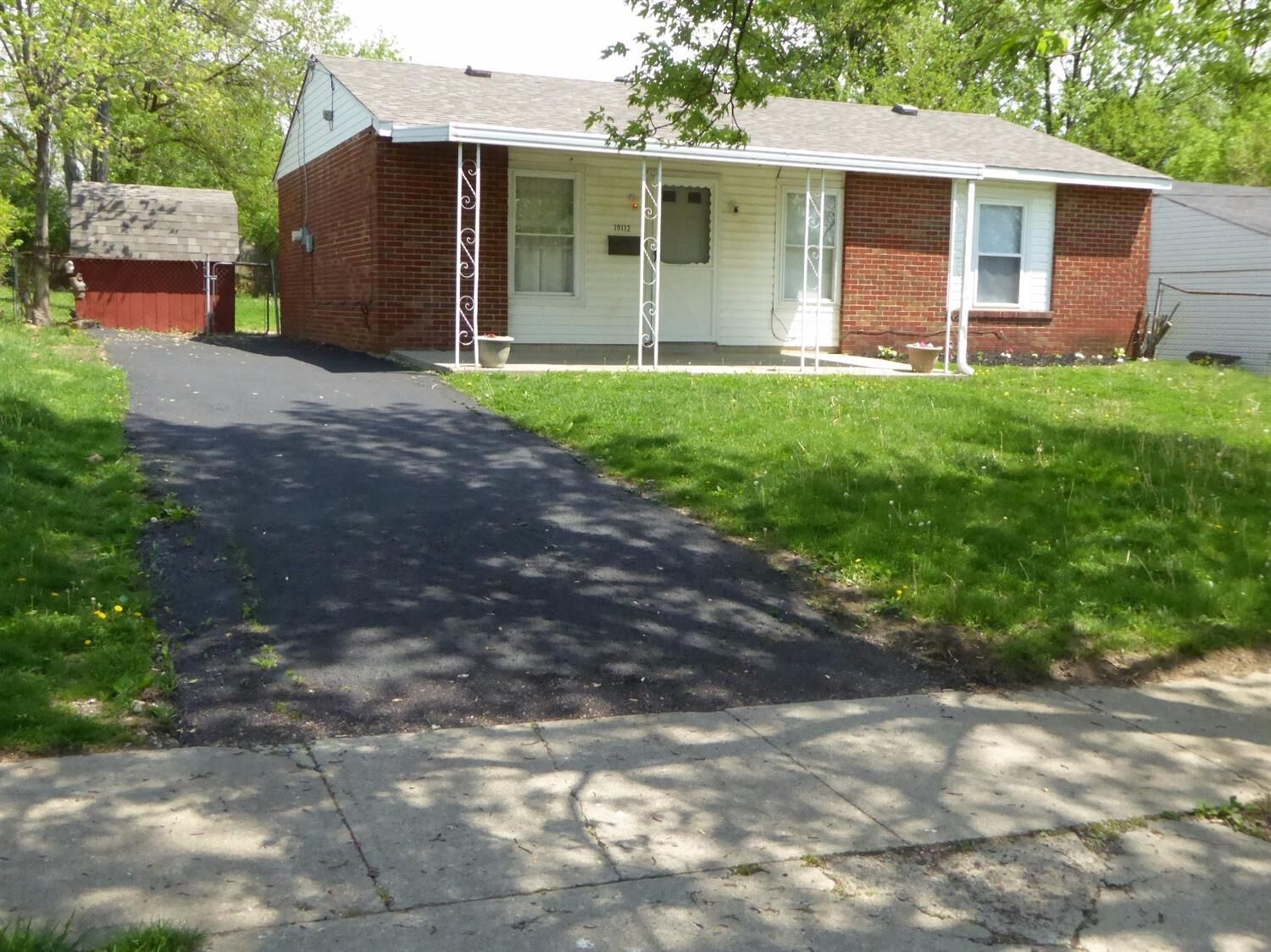 Property Photo:  10112 Manistee Way  OH 45251